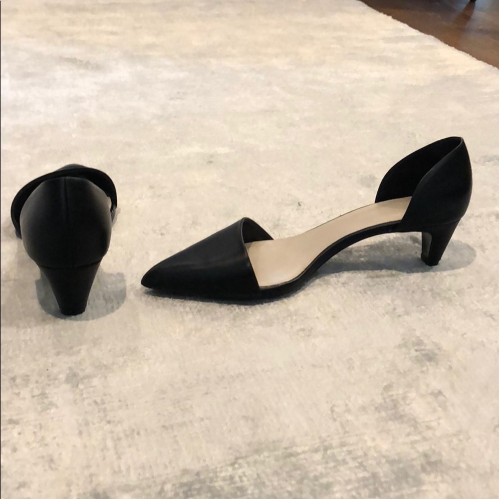 Zara heels